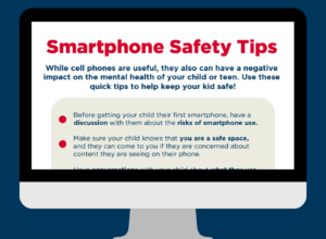 Image Smartphone Safety Tips